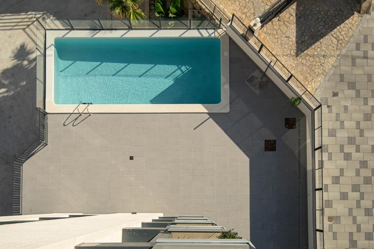 Modern Sea Front East Wind Apartment Alicante Bagian luar foto